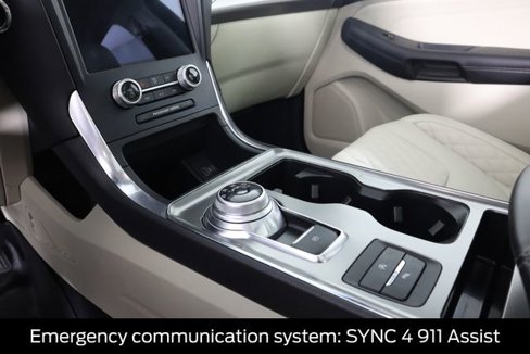 Certified 2024 Ford Edge Titanium w/ Equipment Group 301A image 57