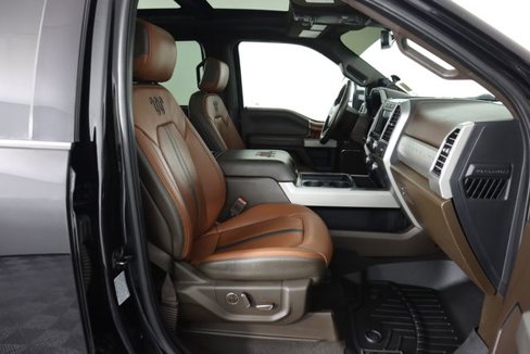 Certified 2020 Ford F450 King Ranch w/ King Ranch Ultimate Package image 84