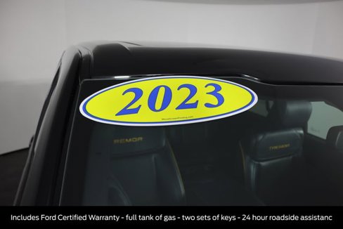 Certified 2023 Ford F150 Tremor w/ Equipment Group 402A High image 12