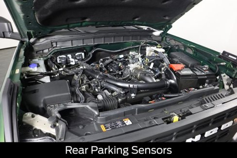 Certified 2024 Ford Bronco Black Diamond image 21