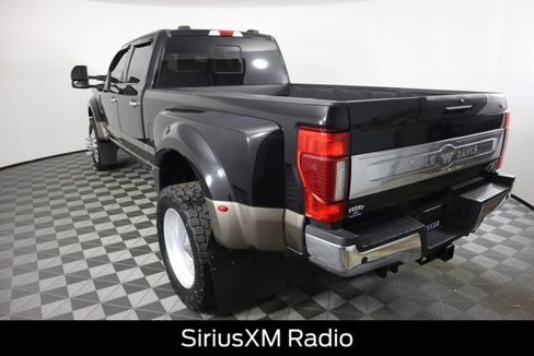 Certified 2020 Ford F450 King Ranch w/ King Ranch Ultimate Package image 5