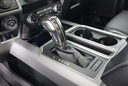 Certified 2019 Ford F150 Raptor w/ Equipment Group 802A Luxury image 62