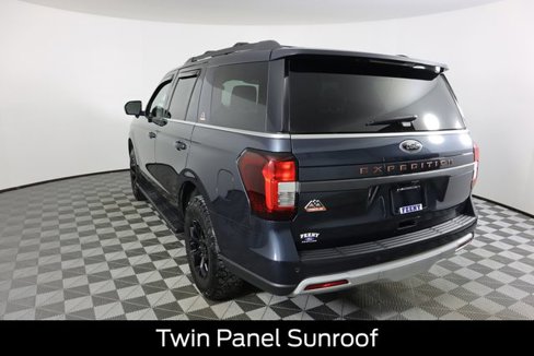 Certified 2023 Ford Expedition Timberline image 7