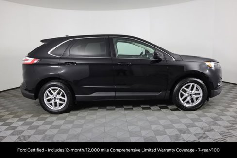 Certified 2023 Ford Edge SEL image 2