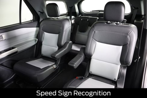 Certified 2023 Ford Explorer XLT w/ Equipment Group 202A image 37