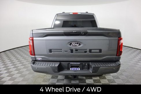 Certified 2024 Ford F150 XLT w/ Bed Utility Package image 7