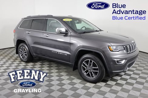 Used 2019 Jeep Grand Cherokee Limited w/ Luxury Group II image 1