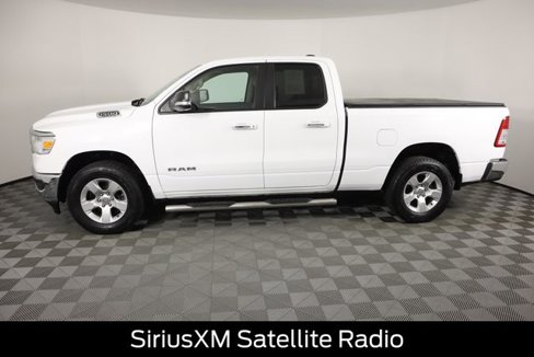 Used 2020 RAM 1500 Big Horn image 7