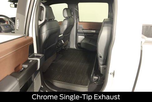 Certified 2023 Ford F150 Lariat w/ FX4 Off-Road Package image 65