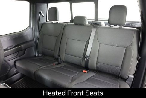 Certified 2023 Ford F150 XLT w/ Equipment Group 302A High image 46
