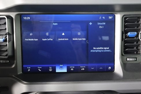 Certified 2024 Ford Bronco Black Diamond image 50