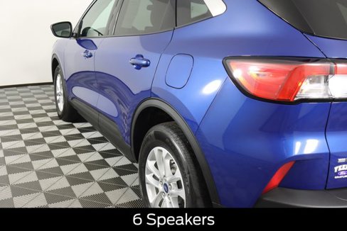 Certified 2022 Ford Escape SE image 23