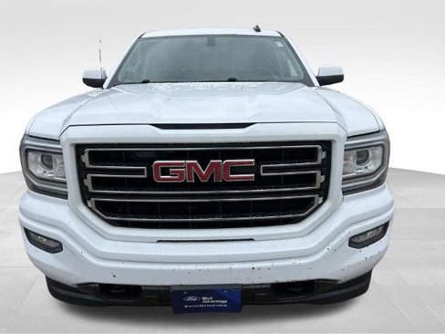 Used 2017 GMC Sierra 1500 SLE image 9