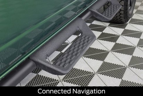 Certified 2024 Ford Bronco Black Diamond image 24