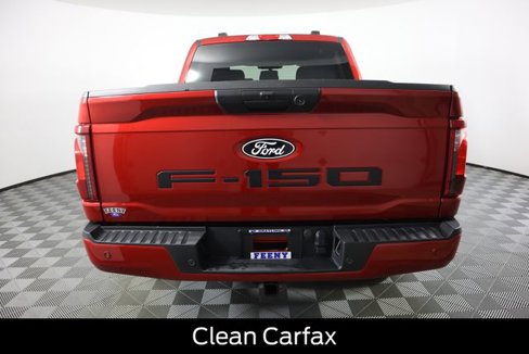 Certified 2024 Ford F150 XLT w/ Bed Utility Package image 6