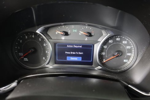 Used 2023 Chevrolet Equinox LT image 34