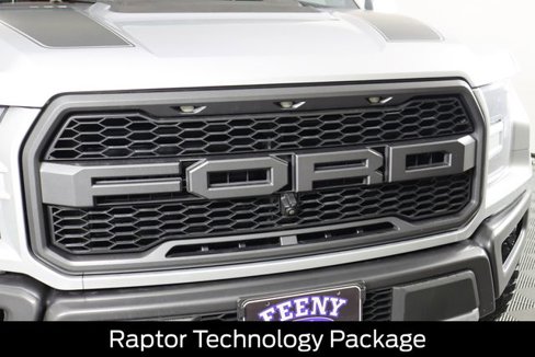 Certified 2019 Ford F150 Raptor w/ Equipment Group 802A Luxury image 14
