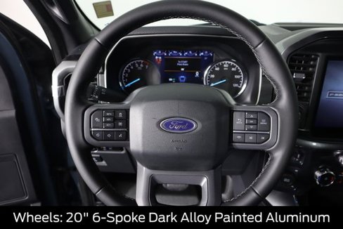 Certified 2023 Ford F150 XLT w/ Equipment Group 302A High image 42