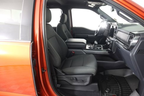 Certified 2023 Ford F150 XLT w/ Equipment Group 302A High image 71