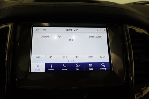 Certified 2020 Ford Ranger Lariat w/ Equipment Group 501A Mid image 45