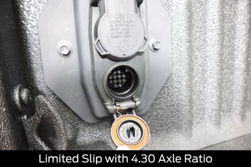 Certified 2025 Ford F450 Platinum w/ FX4 Off-Road Package image 41