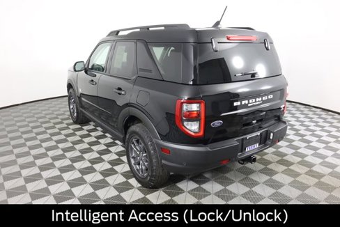 Certified 2022 Ford Bronco Sport Big Bend w/ Convenience Package image 6
