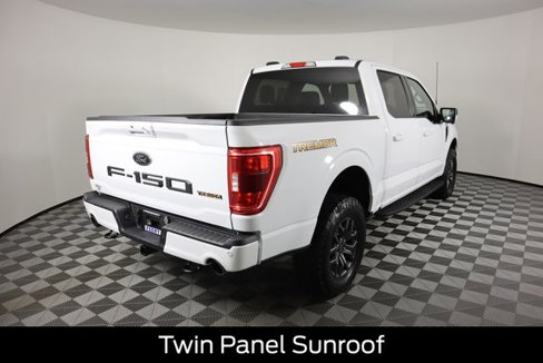 Certified 2023 Ford F150 Tremor w/ 360 Degree Camera Package image 4