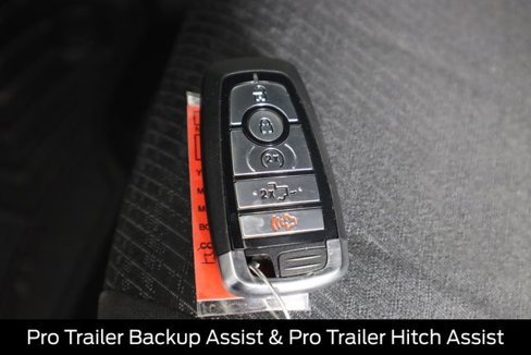 Certified 2023 Ford F150 XLT w/ Equipment Group 302A High image 45