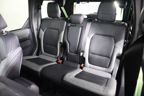 Certified 2024 Ford Bronco Black Diamond image 36