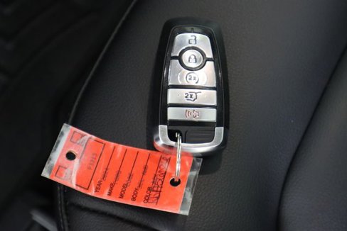 Certified 2024 Ford Edge SEL w/ Convenience Package image 36