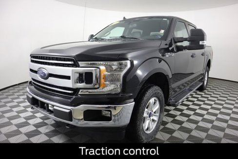 Certified 2019 Ford F150 XLT w/ Trailer Tow Package image 9