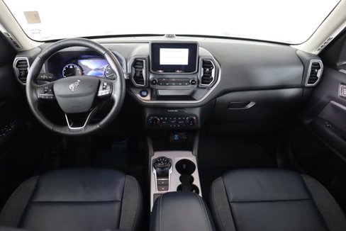 Certified 2022 Ford Bronco Sport Outer Banks w/ Tech Package image 30