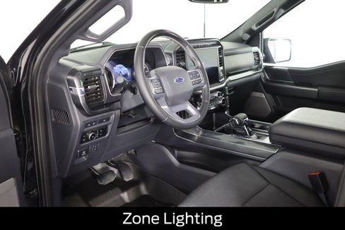 Certified 2023 Ford F150 XLT w/ Equipment Group 302A High image 34