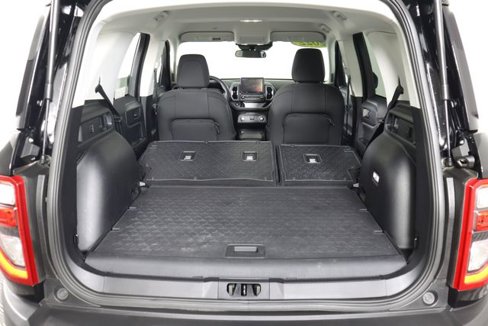 Certified 2022 Ford Bronco Sport Big Bend w/ Convenience Package image 60