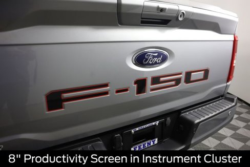 Certified 2023 Ford F150 XLT w/ Equipment Group 302A High image 41