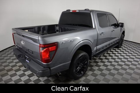 Certified 2024 Ford F150 XLT w/ Bed Utility Package image 6