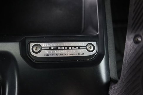 Certified 2024 Ford Bronco Black Diamond image 59