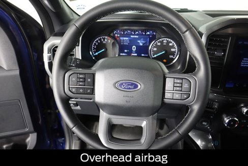 Certified 2023 Ford F150 XLT w/ Equipment Group 302A High image 46