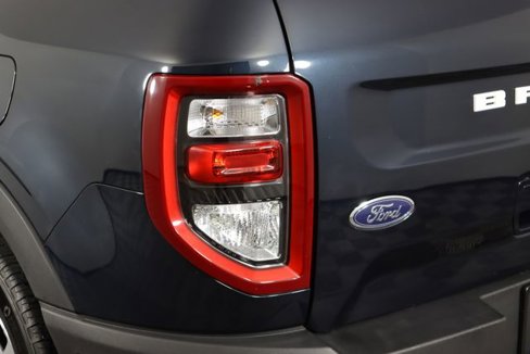 Certified 2022 Ford Bronco Sport Outer Banks w/ Tech Package image 26