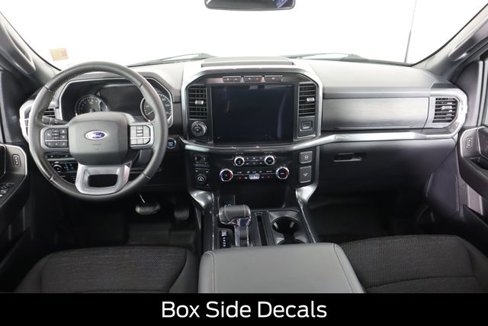 Certified 2023 Ford F150 XLT w/ Equipment Group 302A High image 35