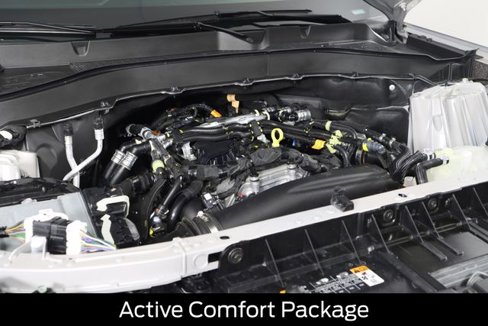 Certified 2025 Ford Explorer Active w/ Active Comfort Package image 19