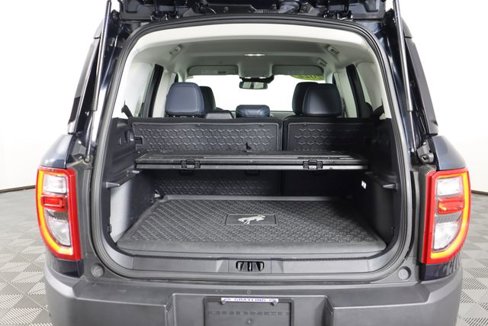 Certified 2022 Ford Bronco Sport Outer Banks w/ Tech Package image 60