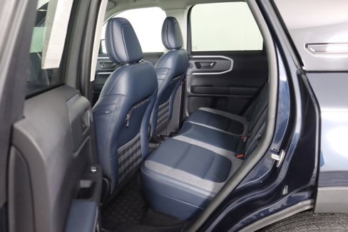 Certified 2022 Ford Bronco Sport Outer Banks w/ Tech Package image 58