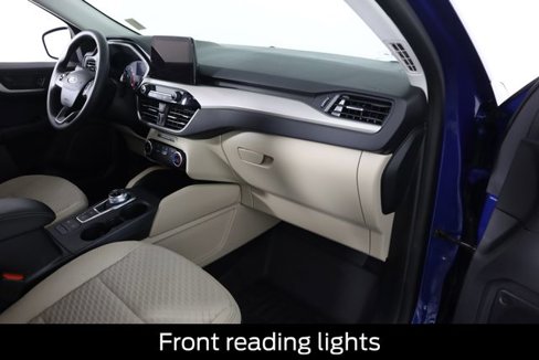 Certified 2022 Ford Escape SE image 59