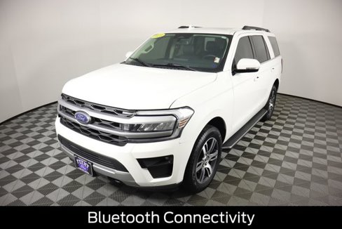 Certified 2023 Ford Expedition XLT image 12
