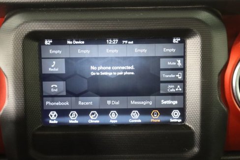 Used 2021 Jeep Wrangler Unlimited Rubicon w/ Cold Weather Group image 53