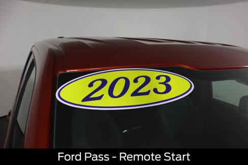 Certified 2023 Ford F150 XLT w/ Equipment Group 302A High image 11