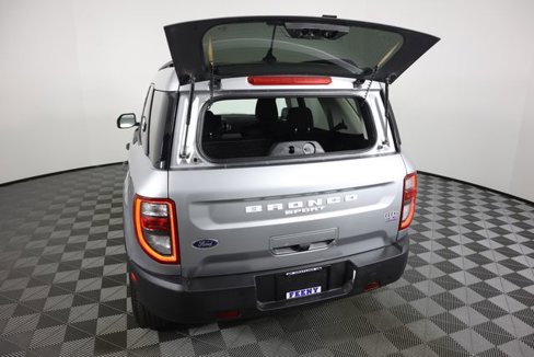 Certified 2021 Ford Bronco Sport Big Bend image 44