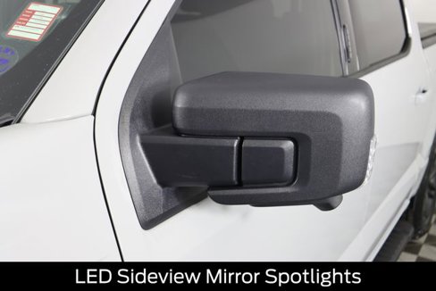 Certified 2023 Ford F150 XLT w/ Equipment Group 302A High image 25