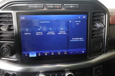 Certified 2023 Ford F150 Lariat w/ Equipment Group 502A High image 51